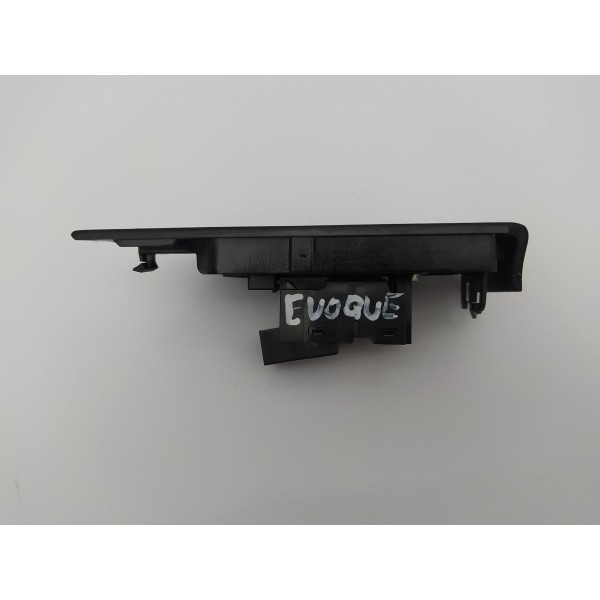 Botão Comando Vidro Traseiro Direito Evoque 2012