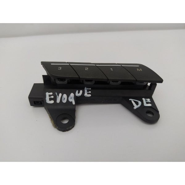 Botão Comando Memória Banco Evoque 2012 Bj3214776bb