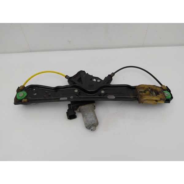 Máquina Vidro Porta Traseira Esquerda Evoque 2012