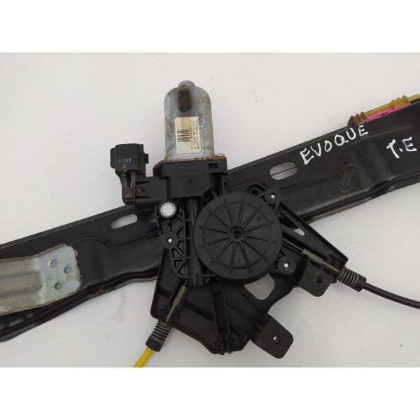 Máquina Vidro Porta Traseira Esquerda Evoque 2012