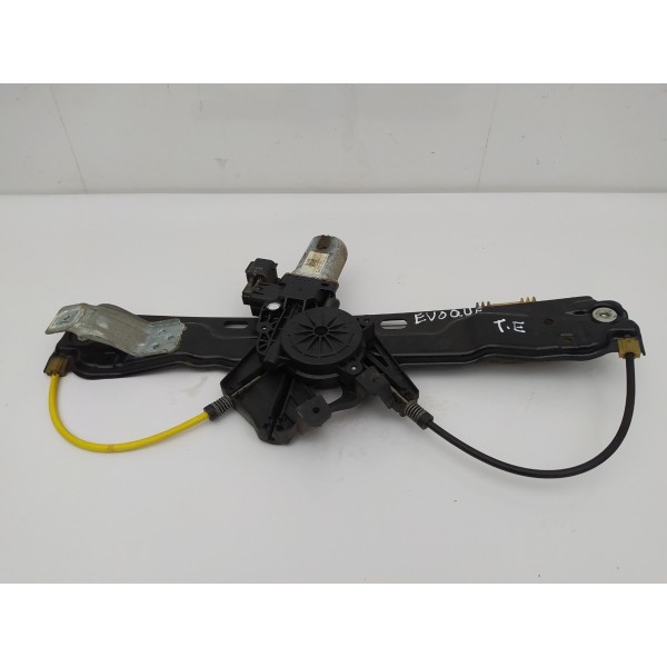 Máquina Vidro Porta Traseira Esquerda Evoque 2012