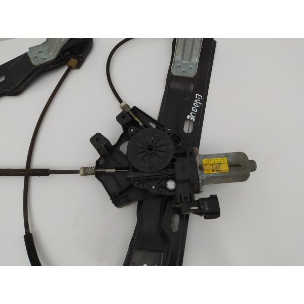 Máquina Vidro Porta Dianteira Direita Evoque 2012