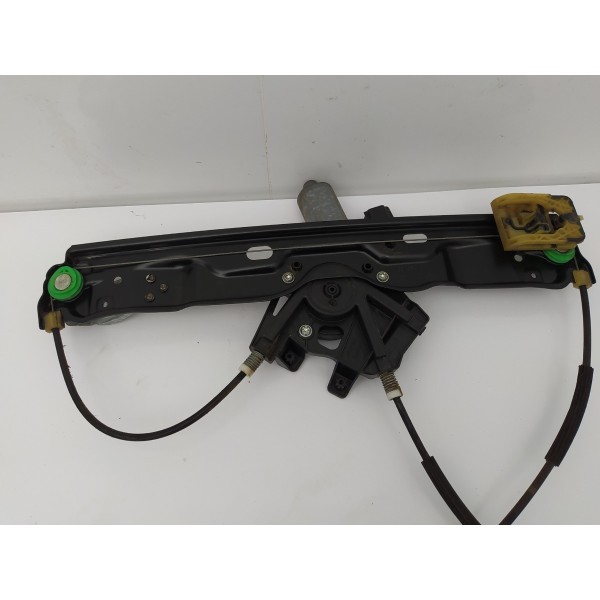 Máquina Vidro Porta Dianteira Esquerda Evoque 2012