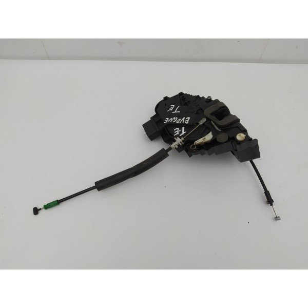 Fechadura Porta Traseira Esquerda Evoque 2012