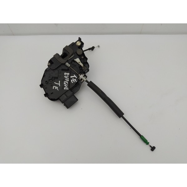 Fechadura Porta Traseira Esquerda Evoque 2012