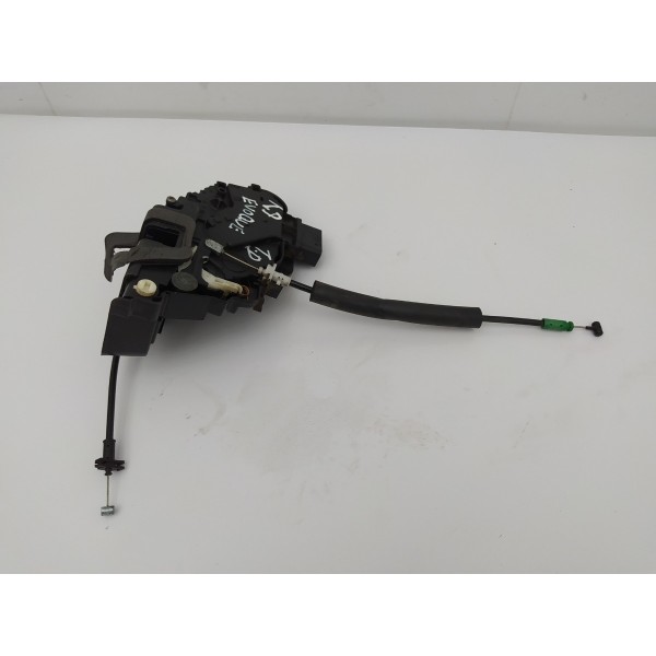 Fechadura Porta Traseira Direita Evoque 2012