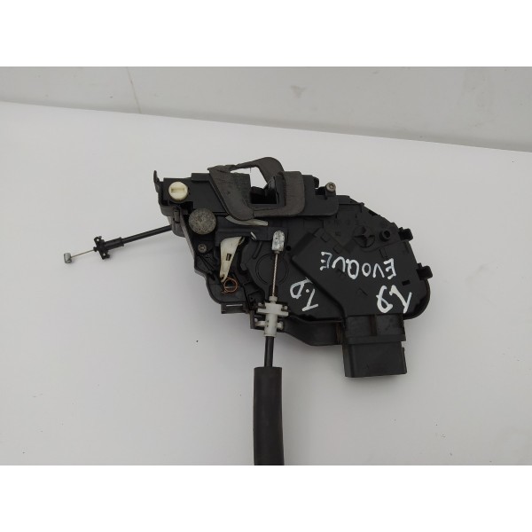 Fechadura Porta Traseira Direita Evoque 2012