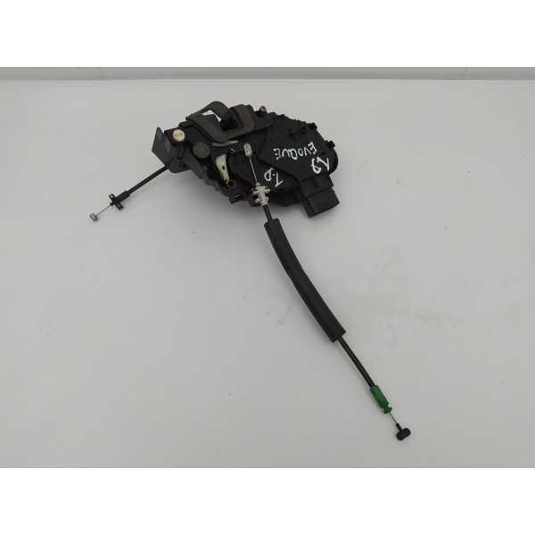 Fechadura Porta Traseira Direita Evoque 2012