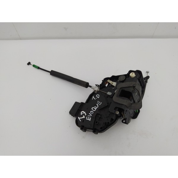 Fechadura Porta Traseira Direita Evoque 2012