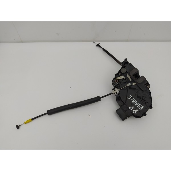 Fechadura Porta Dianteira Direita Evoque 2012