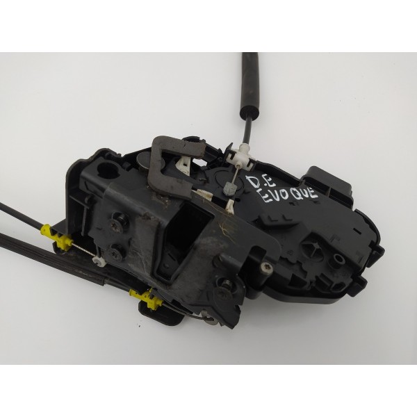 Fechadura Porta Dianteira Esquerda Evoque 2012