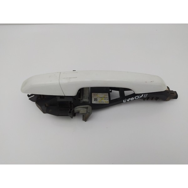 Maçaneta Externa Porta Dianteira Esquerda Evoque 2012