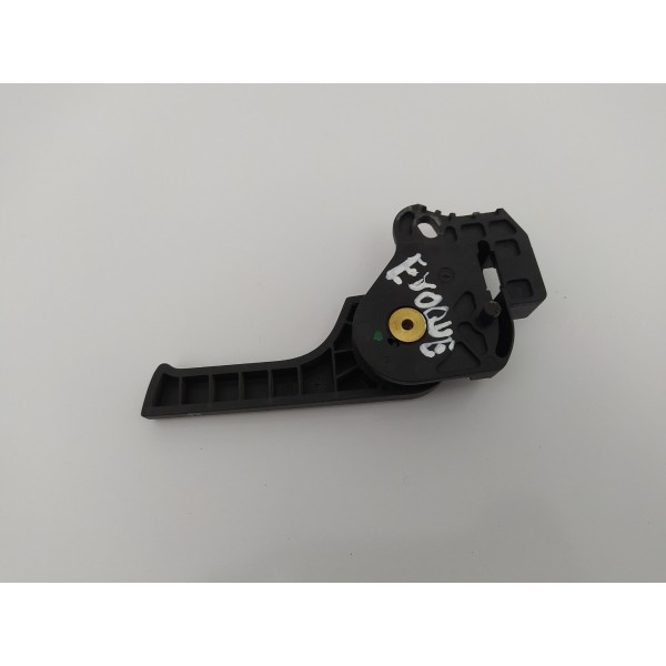 Alavanca Puxador Abertura Capô Dianteiro Evoque 2012