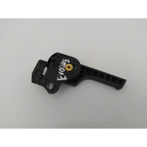 Alavanca Puxador Abertura Capô Dianteiro Evoque 2012