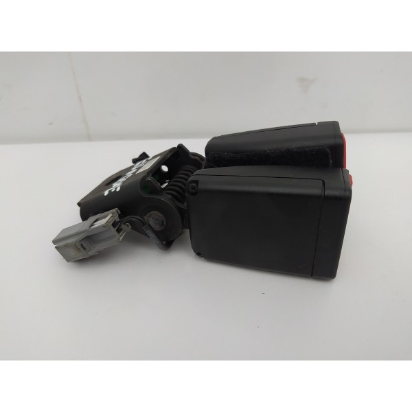 Engate Cinto Traseiro Duplo Range Rover Evoque 2012 2013