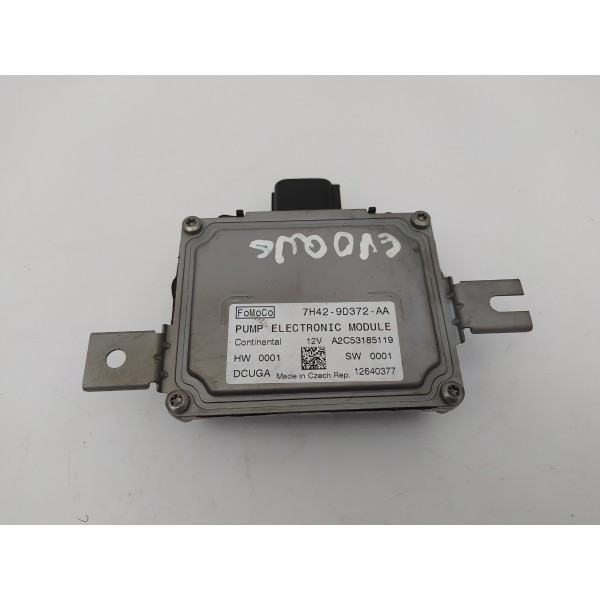 Módulo Combustível Range Rover Evoque 2.0 2012 7h429d372aa