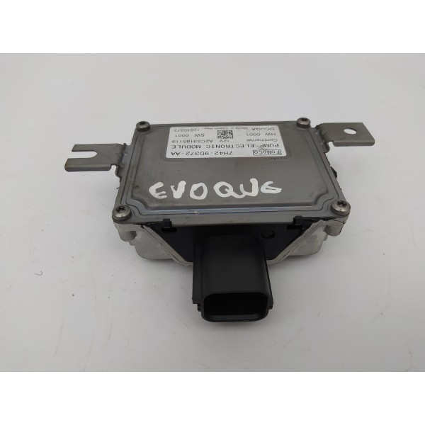 Módulo Combustível Range Rover Evoque 2.0 2012 7h429d372aa