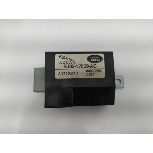 Módulo Controle Range Rover Evoque 2.0 2012 Bj3217509ac