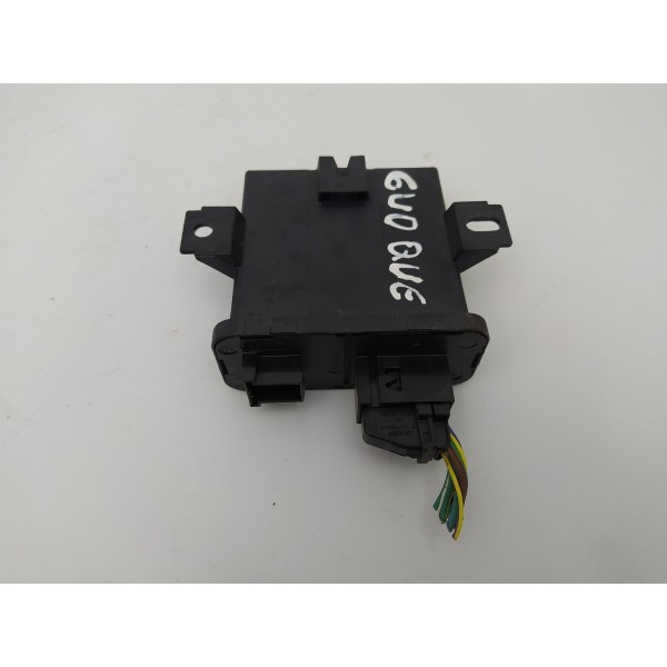 Módulo Farol Range Rover Evoque 2012 Bj3213k031ac