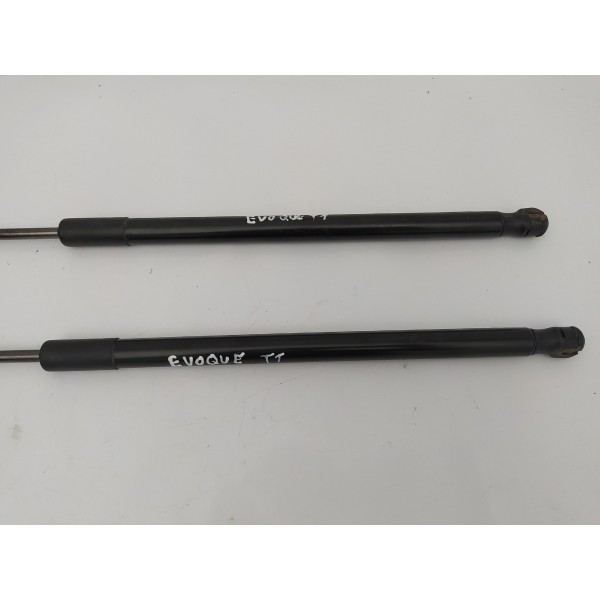 Par Amortecedor Tampa Traseira Range Rover Evoque 2012 2013