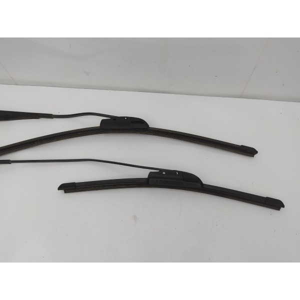 Par Braço Limpador Parabrisa Vw Gol G5 2011 2012