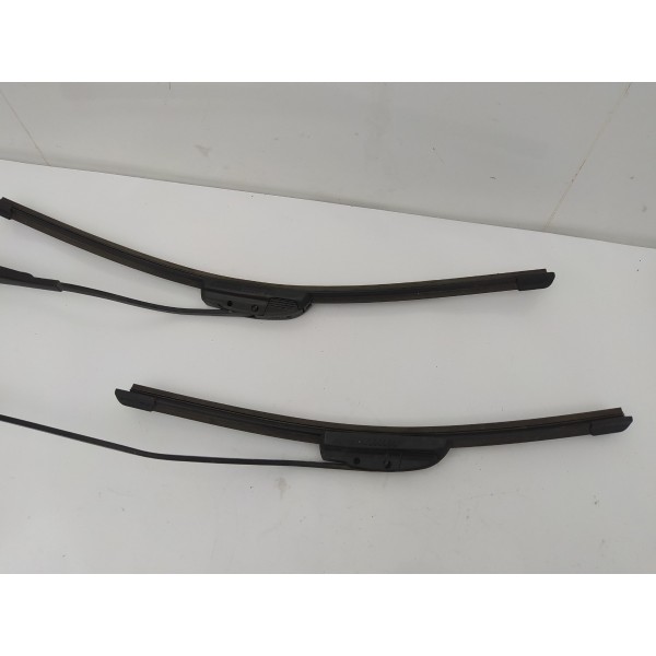 Par Braço Limpador Parabrisa Vw Gol G5 2011 2012