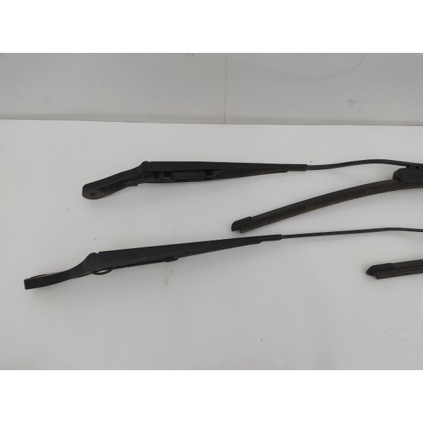 Par Braço Limpador Parabrisa Vw Gol G5 2011 2012