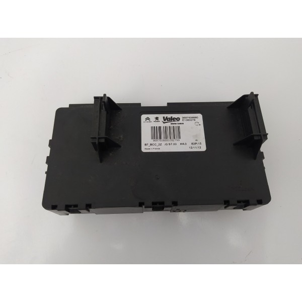 Módulo Controle Ar Condicionado Citroen Ds4 1.6 Thp 2013