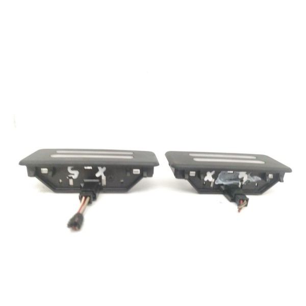 Par Luz Teto Cortesia Bmw X5 2008 2009 2010