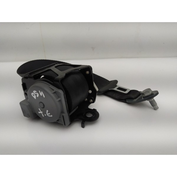 Cinto Segurança Traseiro Esquerdo Citroen Ds4 2013 2014