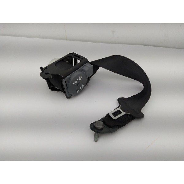 Cinto Segurança Traseiro Esquerdo Citroen Ds4 2013 2014