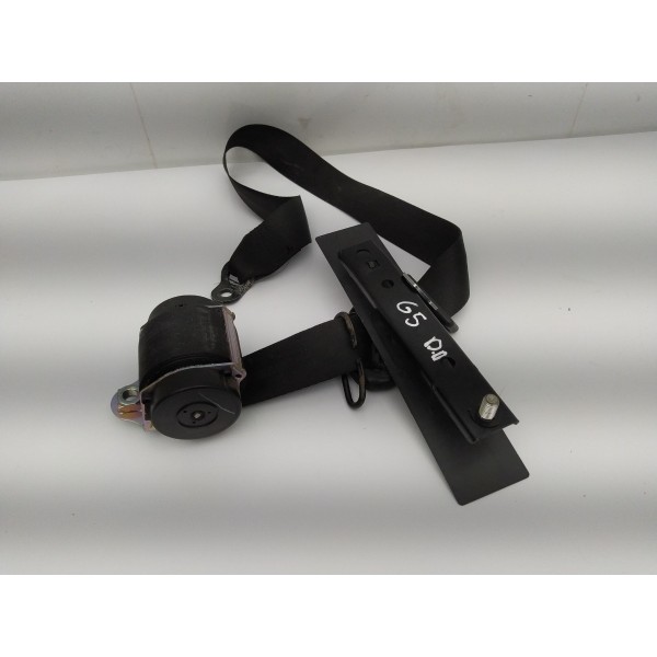 Cinto Segurança Dianteiro Direita Vw Gol G5 2011 2012