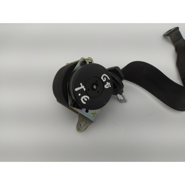 Cinto Segurança Traseiro Esquerdo Vw Gol G5 2011 2012