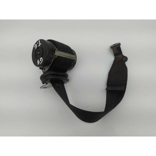 Cinto Segurança Traseiro Esquerdo Vw Gol G5 2011 2012