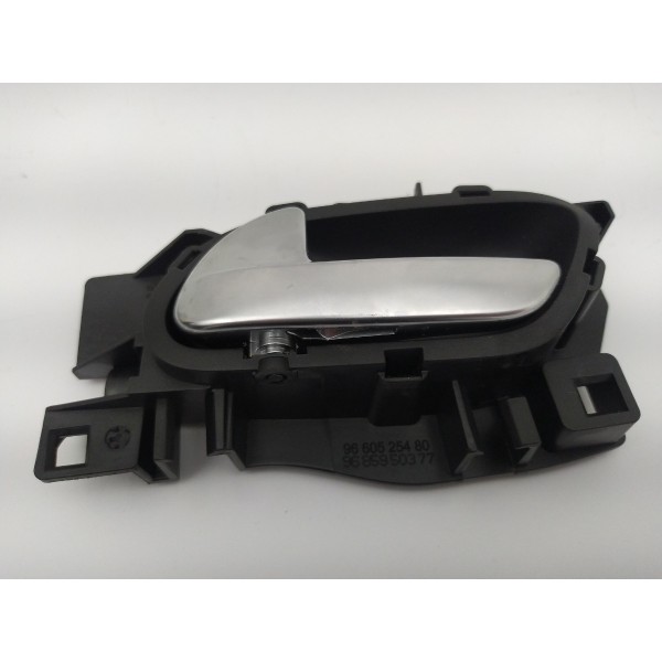 Maçaneta Interna Traseira Esquerda Citroen Ds4 2013 2014