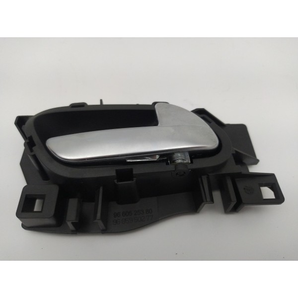 Maçaneta Interna Traseira Direita Citroen Ds4 2013 2014