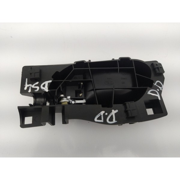 Maçaneta Interna Dianteira Direita Citroen Ds4 2013 2014