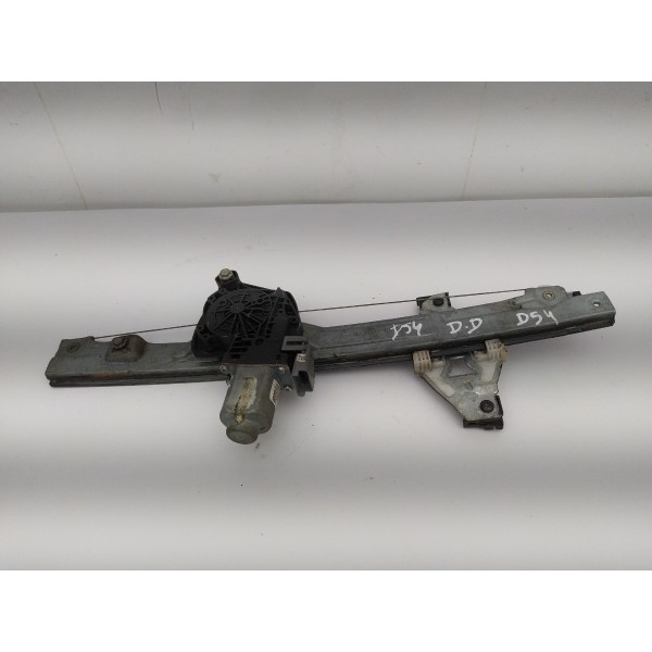 Máquina Vidro Dianteira Direita Citroen Ds4 2013 2014