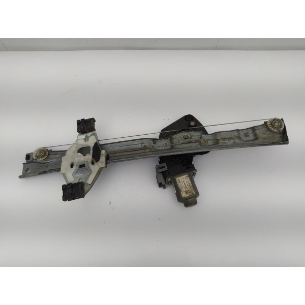 Máquina Vidro Dianteira Direita Citroen Ds4 2013 2014