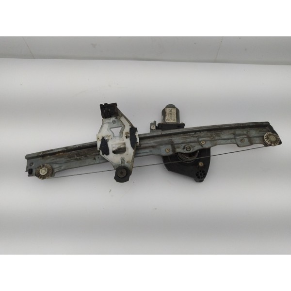 Máquina Vidro Dianteira Esquerda Citroen Ds4 2013 2014