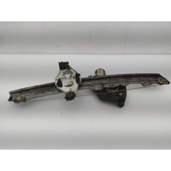 Máquina Vidro Dianteira Esquerda Citroen Ds4 2013 2014