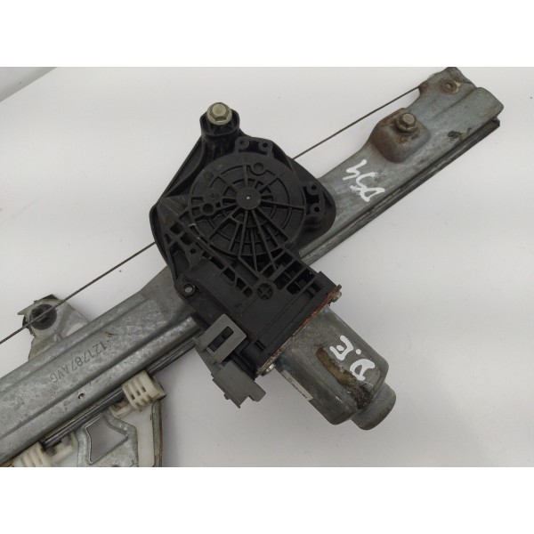 Máquina Vidro Dianteira Esquerda Citroen Ds4 2013 2014