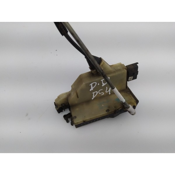 Fechadura Porta Dianteira Direita Citroen Ds4 2013 2014