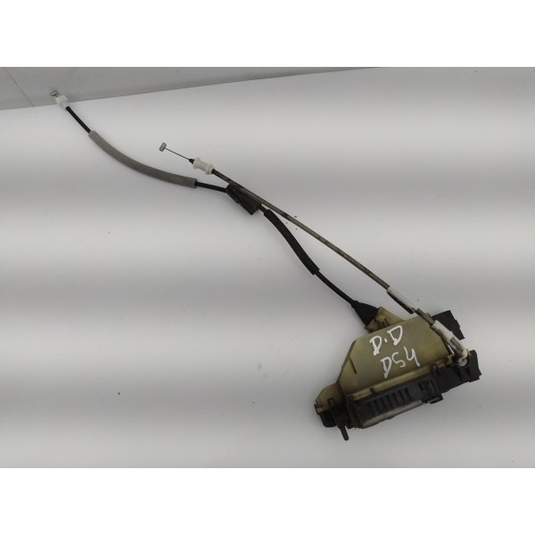 Fechadura Porta Dianteira Direita Citroen Ds4 2013 2014