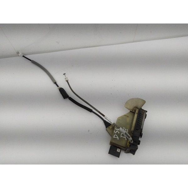 Fechadura Porta Dianteira Esquerda Citroen Ds4 2013 2014