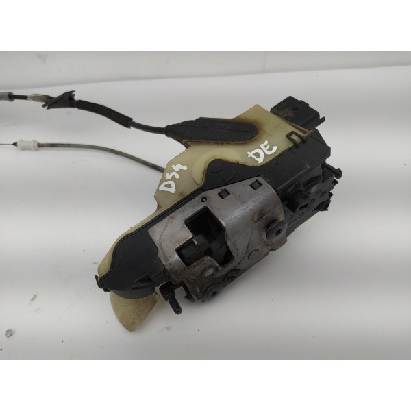 Fechadura Porta Dianteira Esquerda Citroen Ds4 2013 2014