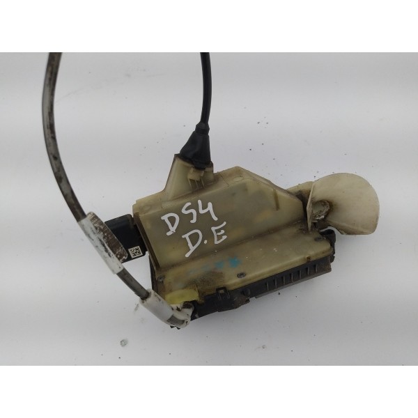 Fechadura Porta Dianteira Esquerda Citroen Ds4 2013 2014