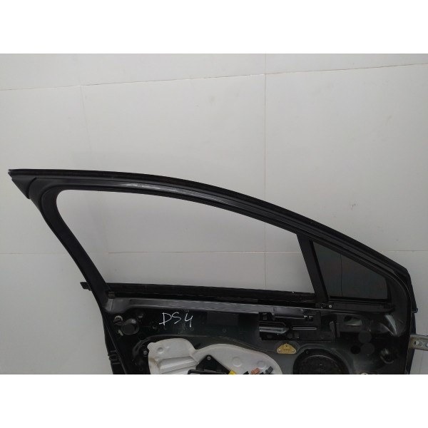 Porta Dianteira Esquerda Citroen Ds4 2013 2014