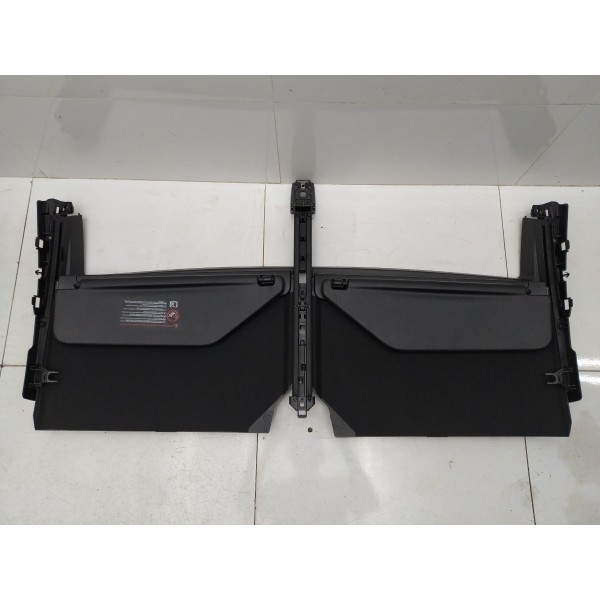 Par Quebra Sol Citroen Ds4 2013 2014