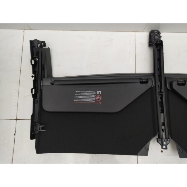 Par Quebra Sol Citroen Ds4 2013 2014